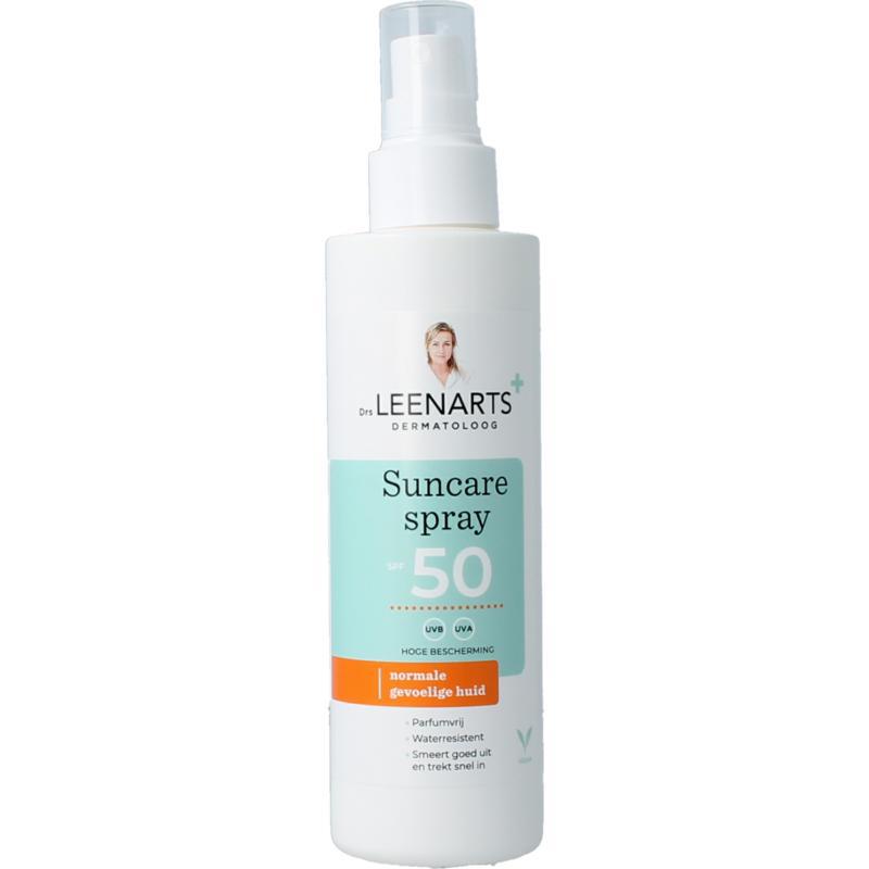 suncare spray spf50 200ml