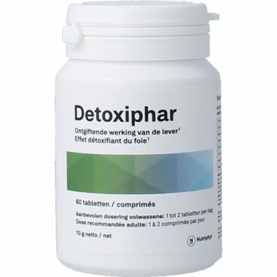 Nutriphyt Detoxiphar