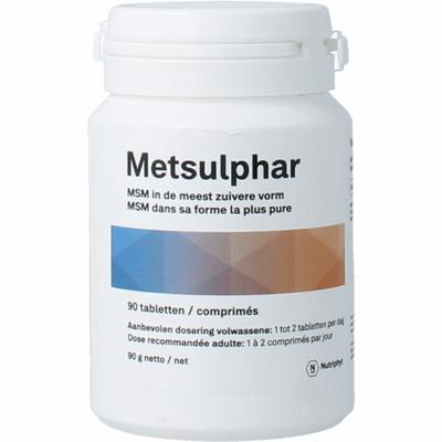 Nutriphyt Metsulphar
