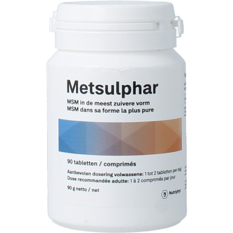 Metsulphar