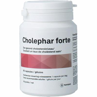 Nutriphyt Cholephar forte