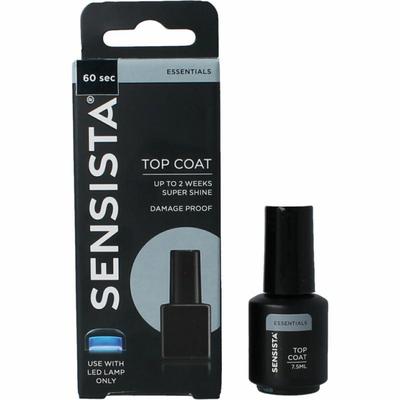 Sensista Top coat
