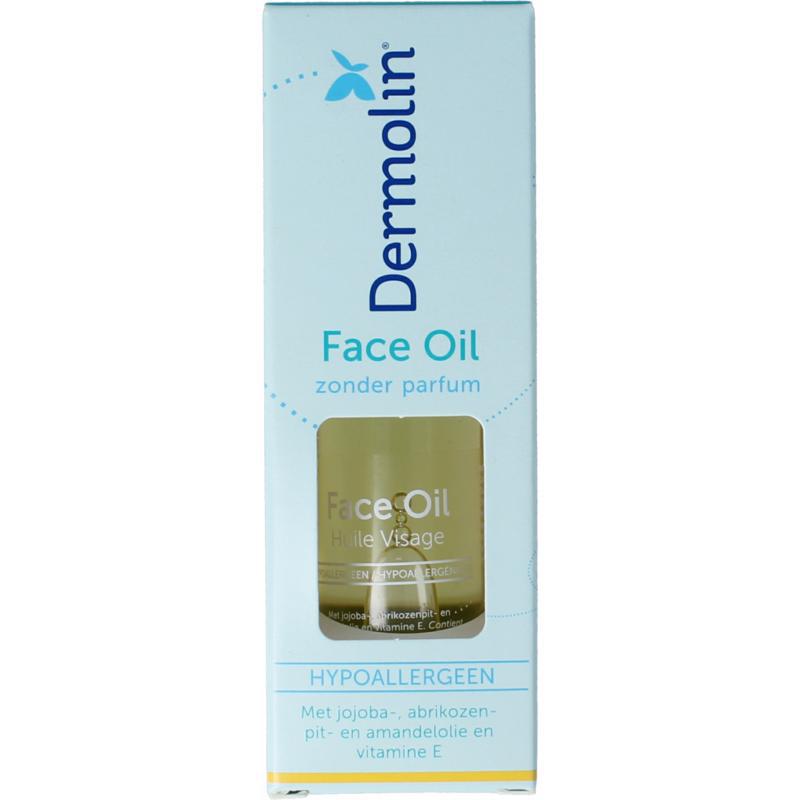 Face oil