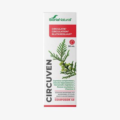 Soria Natural Circuven composor 40