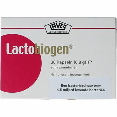 Laves Lactobiogen