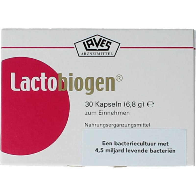 Lactobiogen