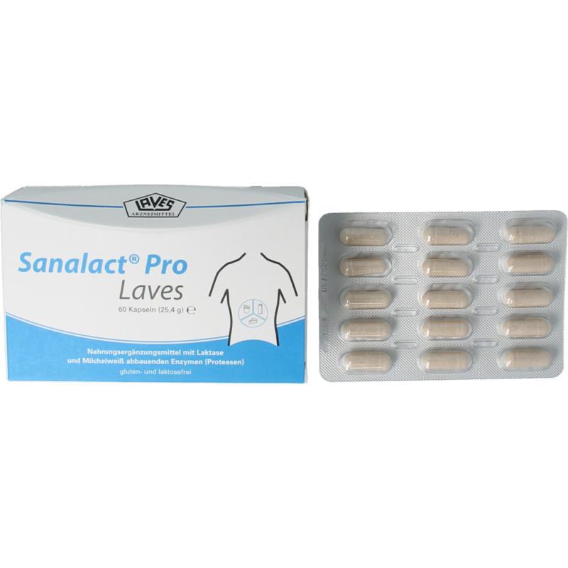 Sanalact pro