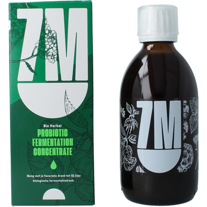 Probiotic concentrate