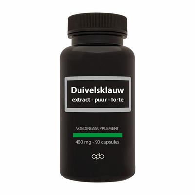 Apb Holland Duivelsklauw extra puur 400mg