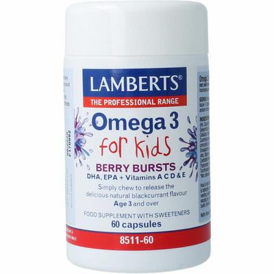Lamberts Omega 3 for kids