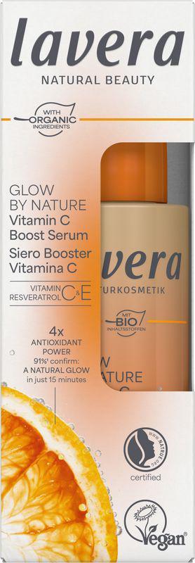 Glow by nature vitamine C booster serum