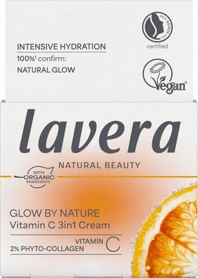 Lavera Glow by nature vitamine C 3-in-1 creme
