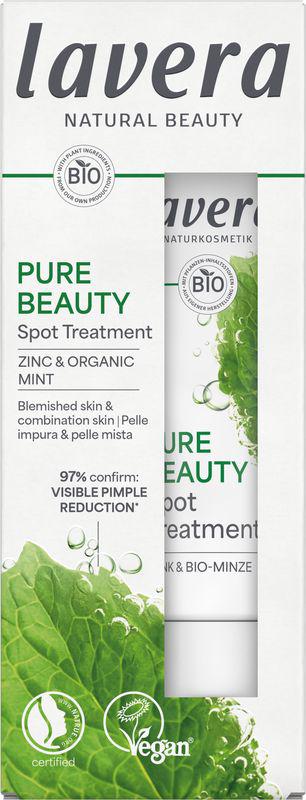 Pure beauty spot treatment bio