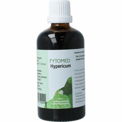Fytomed Hypericum bio