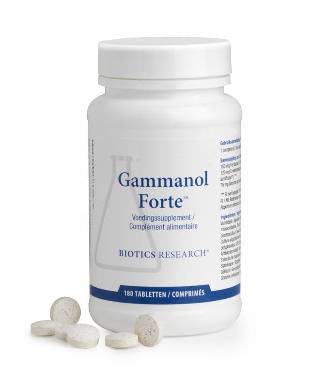 Gammanol forte