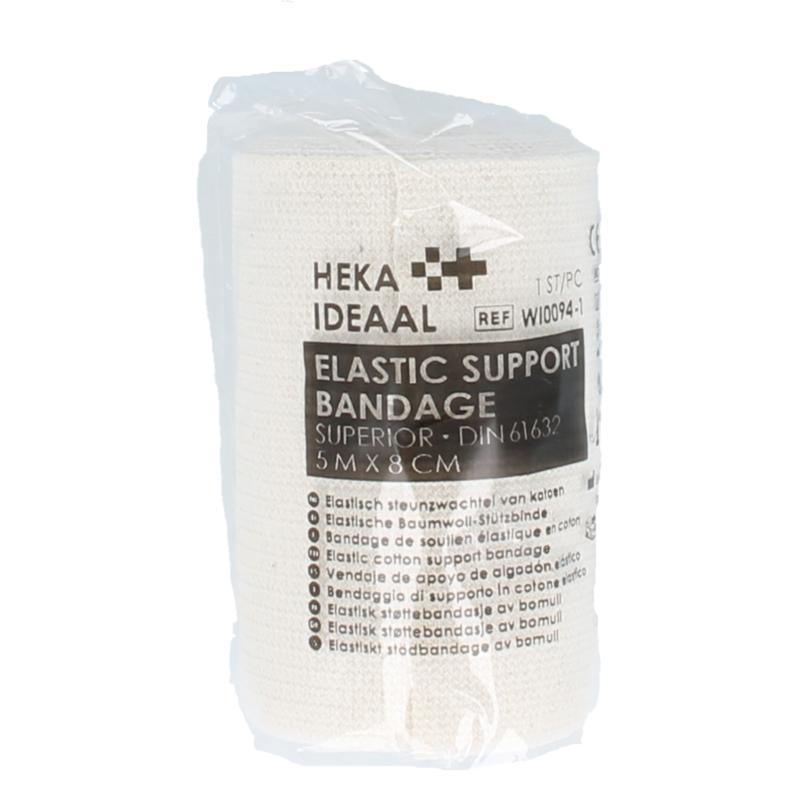 Ideaal superieur steunzwachtel 5mx8cm