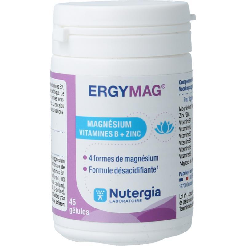 nutergia ergymag 45