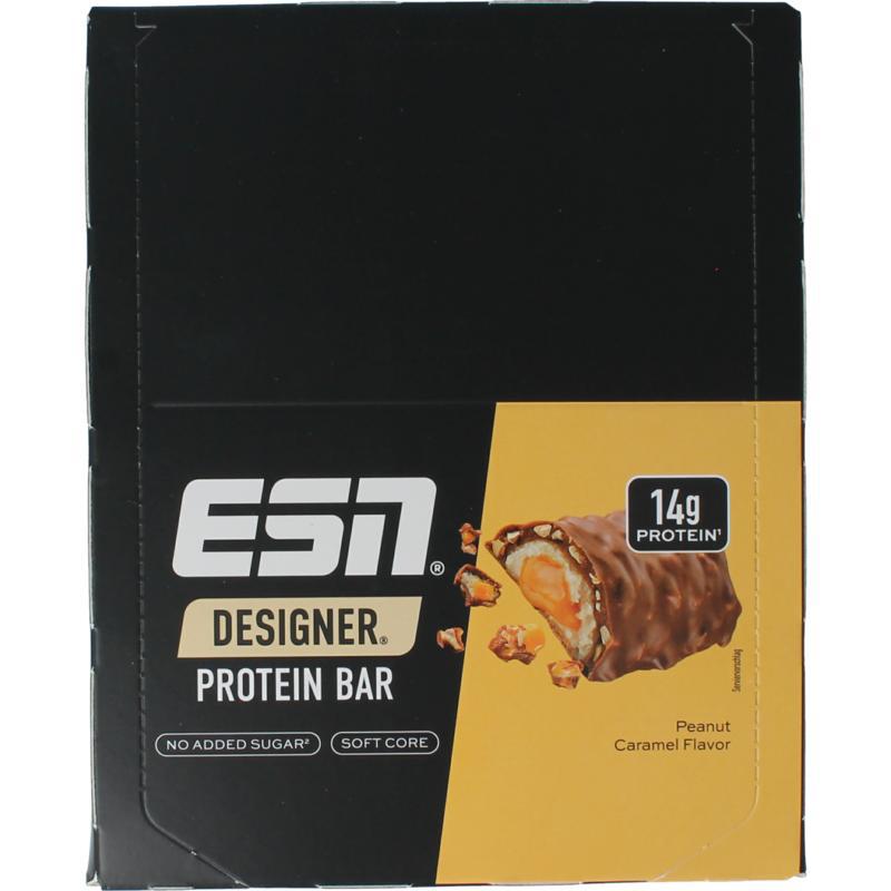 Peanut caramel bar 45g