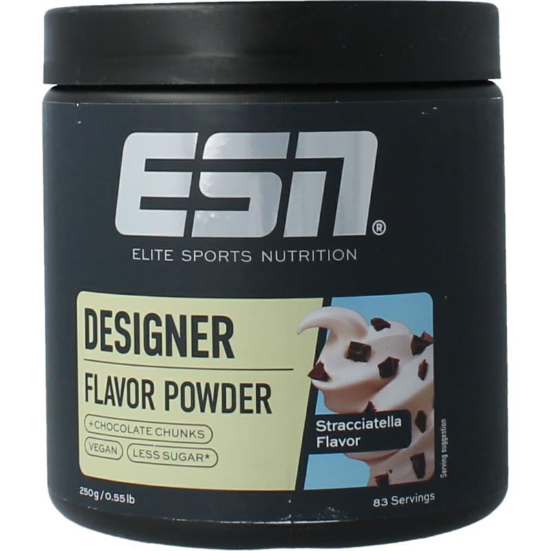 Flavn tasty stracciatella