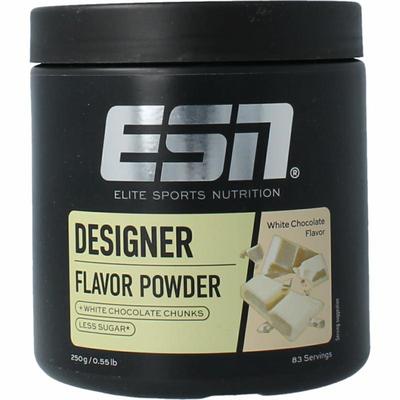 ESN Flavn tasty white chocolate