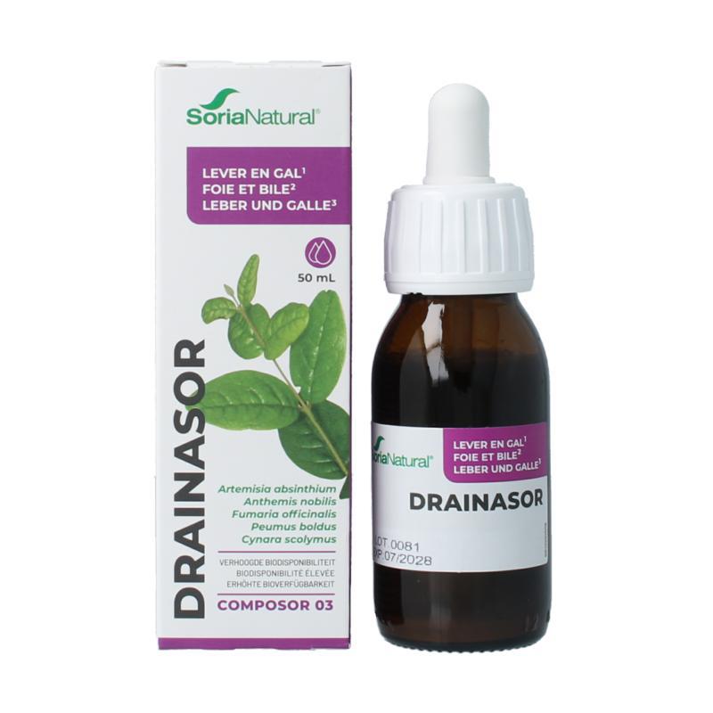 Composor 3 drainasor XXI