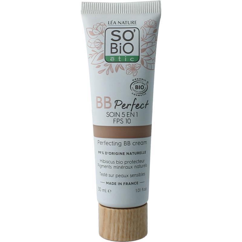 BB cream 5in1 perfect 25 medium
