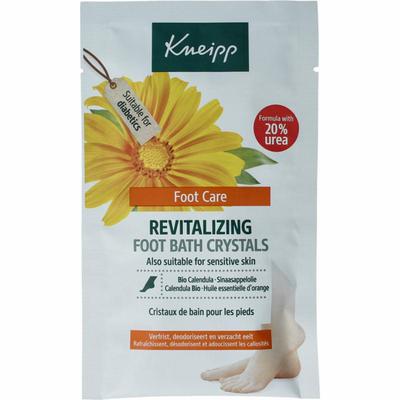 Kneipp Voetbadkristallen revitalizing