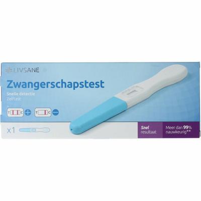 LIVSANE zwangerschapstest 1st
