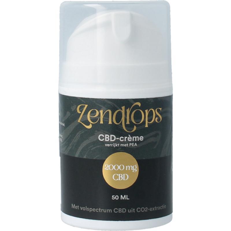 CBD creme 2000mg liposomale