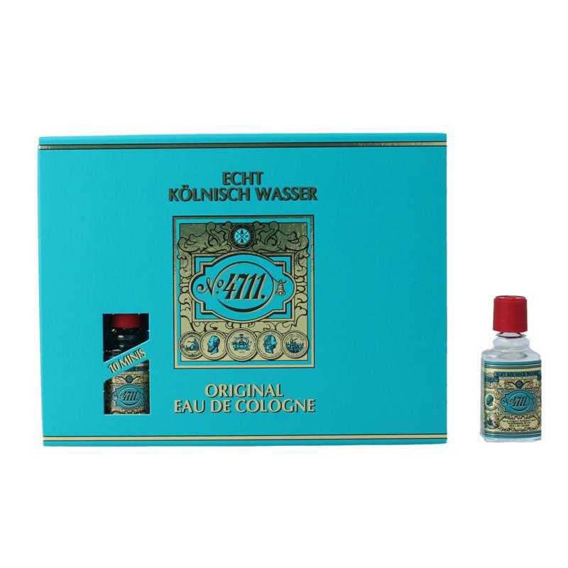 Eau de cologne party pack 10 x 3ml