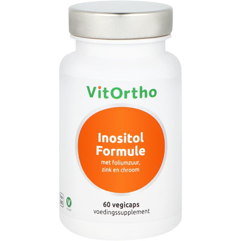 Inositol formule