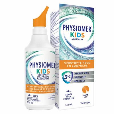 Physiomer Kids iso