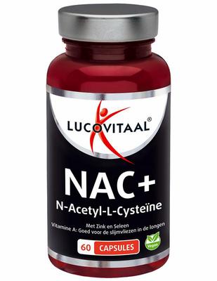 Lucovitaal NAC+