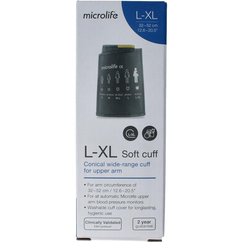 Manchet 4G soft maat L-XL