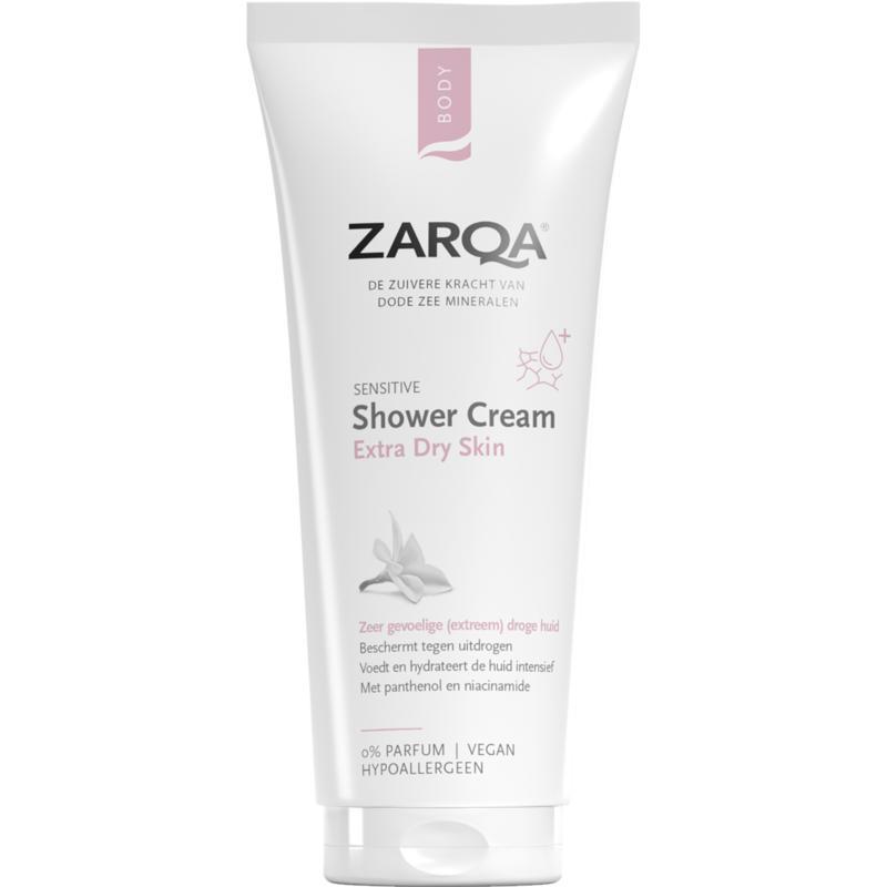 Shower cream sensitive