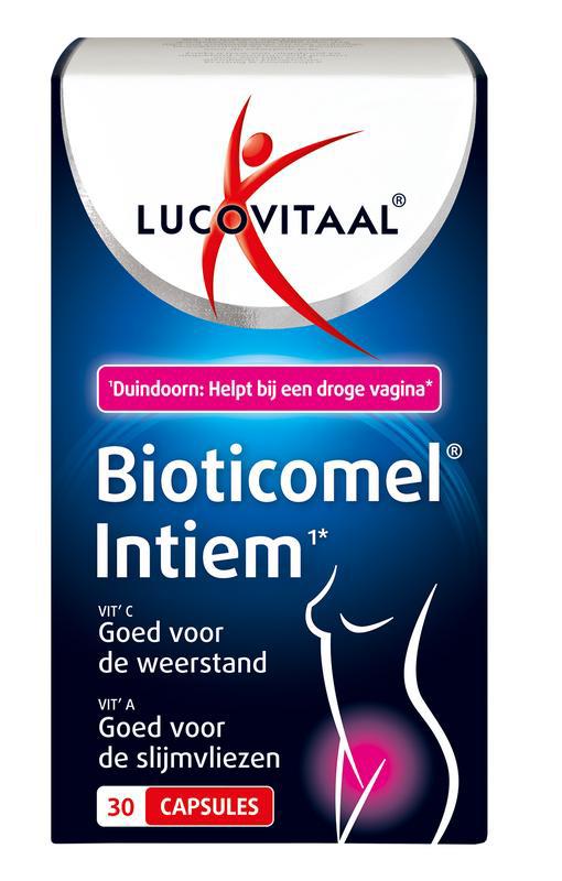 Bioticomel intiem