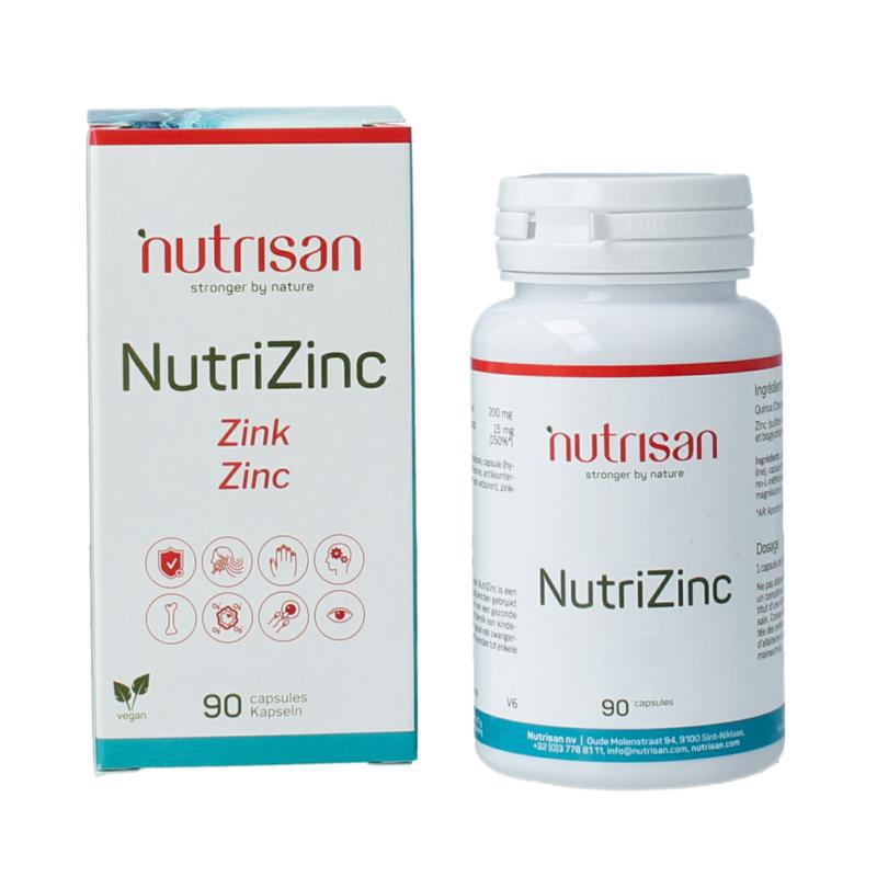 Nutrizinc