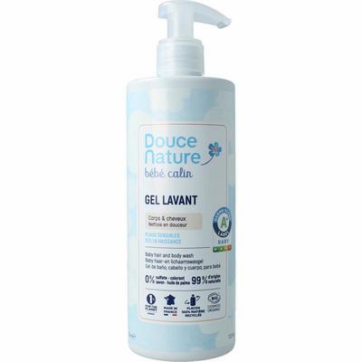 Douce Nature Baby body & hair wash bio