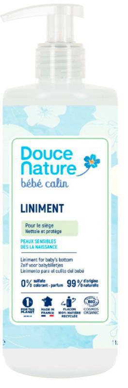 Baby liniment luierwisselcreme bio