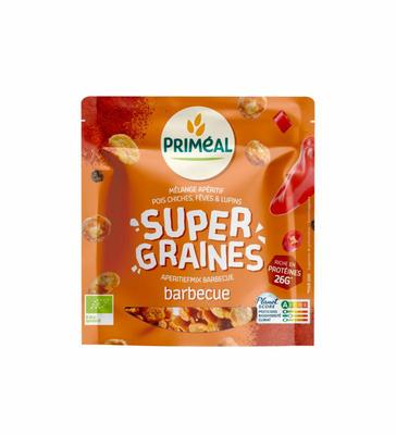 Primeal Super paprika zaden bio