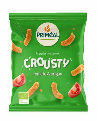 Primeal Chips tomaat & oregano bio
