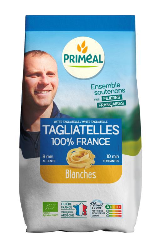 Tagliatelle uit Frankrijk bio