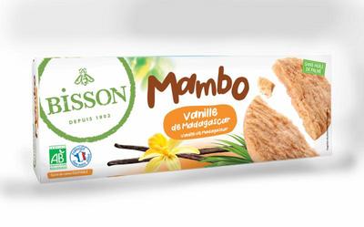 Bisson Mambo koekjes madagaskarvanille bio