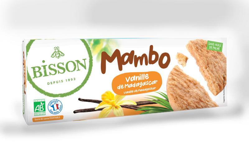 Mambo koekjes madagaskarvanille bio