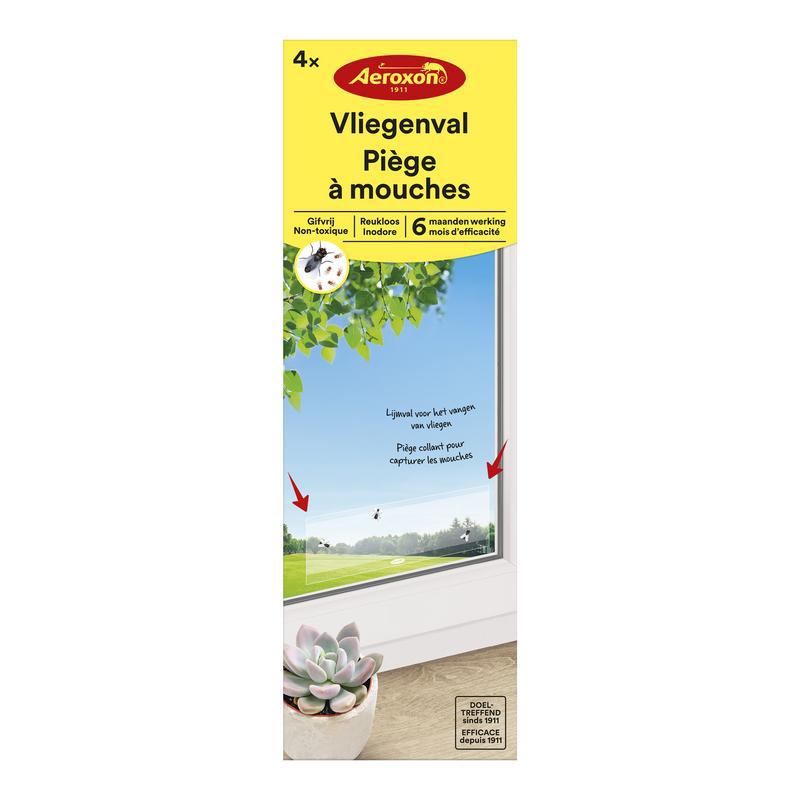 Vliegenval voor ramen