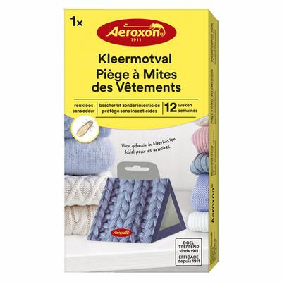 Aeroxon Kleermottenval