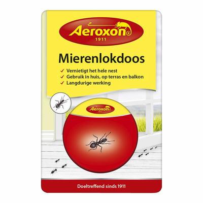 Aeroxon Mierenlokdoos
