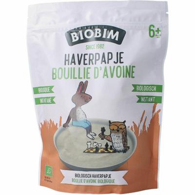 Biobim Haverpapje 6+mnd bio