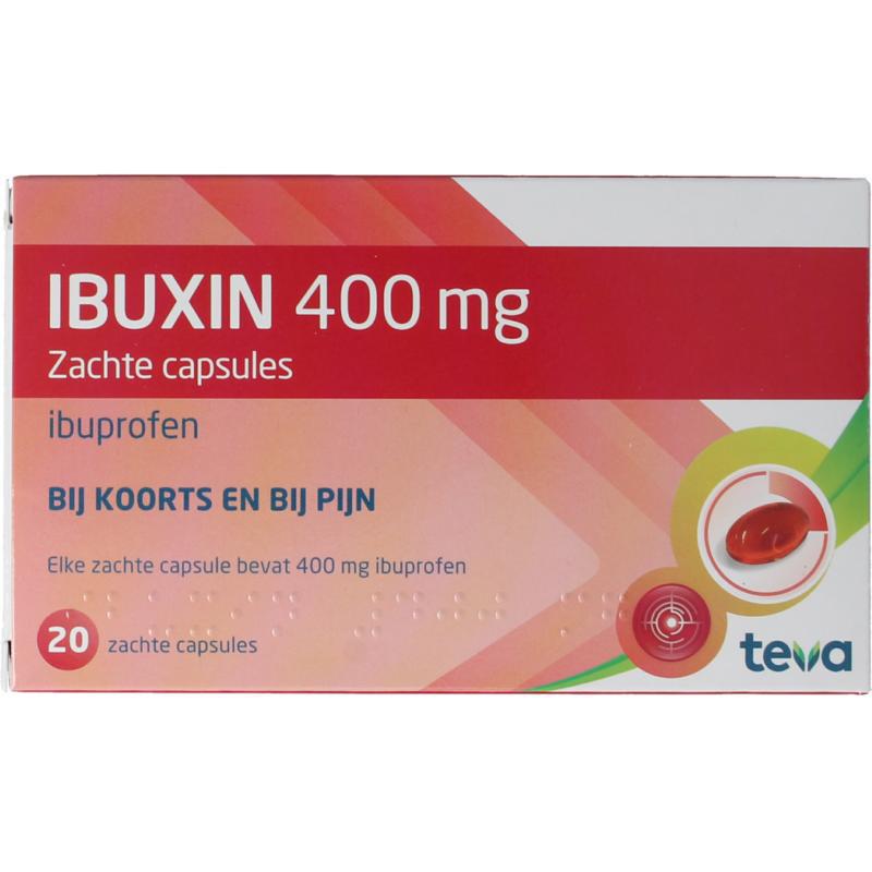 Ibuxin 400mg