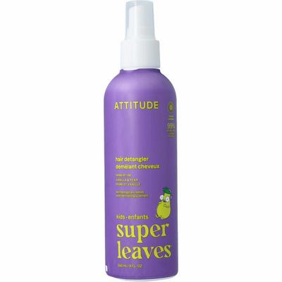 Attitude Kids anti klit haarspray vanille & peer